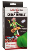 Cheap Thrills ''Queen of Mars'' Stroker -Green