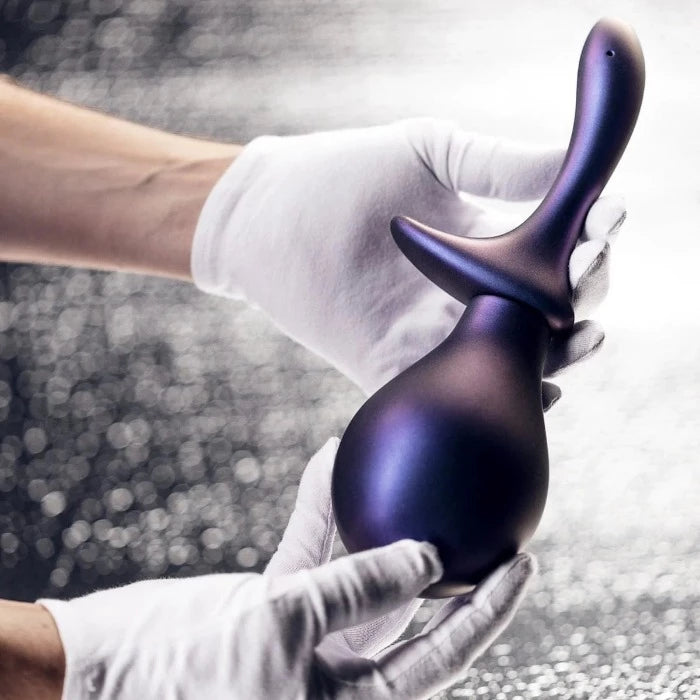 Hueman Anal Shower ''Nebula Bulb'' -Purple