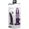 Herspot Cobalt ''Plum'' Dildo -Small