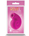 Revel ''Starlet'' Clit Sucker Vibe -Pink