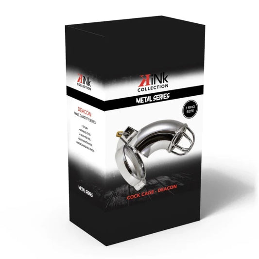 Kink Collection "Deacon" Cock Cage