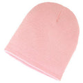 KNP Basic Acrylic Toque Pink