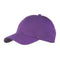 KNP Chino Twill Cap Purple