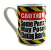 Choking Hazard Mug