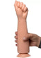 Master Series Fisto ''Clenched'' Fist Dildo