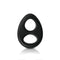 Renegade &quot;Romeo&quot; Soft Ring -Black