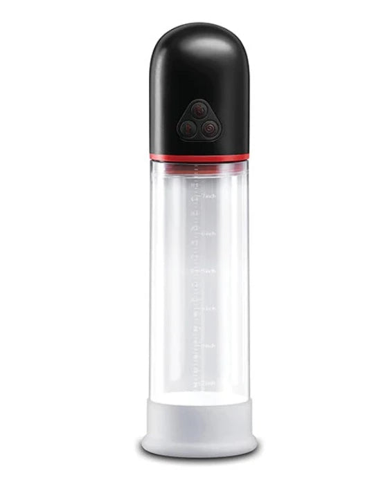 Renegade 'Bulge' Vibrating Pump -Black