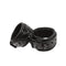 Sinful ''Wrist'' Cuffs -Black