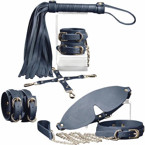 Bondage Couture 6pc Bondage Set