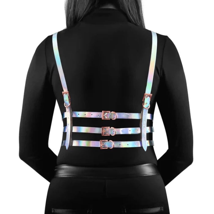 Cosmo "Bewitch" Harness -Rainbow