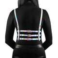 Cosmo ''Bewitch'' Harness -Rainbow