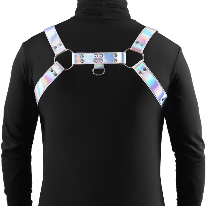 Cosmo "Dare" Harness -Rainbow