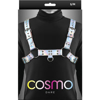 Cosmo "Dare" Harness -Rainbow