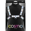 Cosmo &quot;Dare&quot; Harness -Rainbow