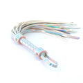 Cosmo Bondage ''Flogger'' Rainbow