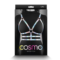 Cosmo "Bewitch" Harness -Rainbow