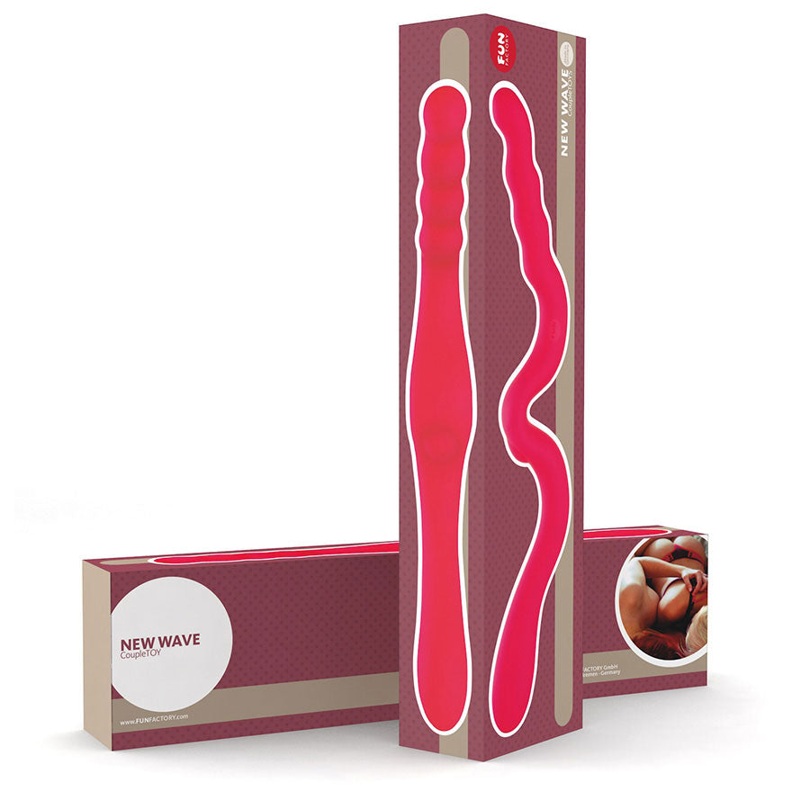 Fun Factory "New Wave" Couples Toy