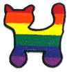 Rainbow Kitty Patch