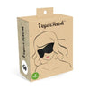 Vegan &quot;Fetish&quot; Blindfold -Black