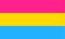 ''Pansexual'' Pride Flag 3 x 5 ft