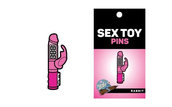WoodRocket ''Pin'' Collection -Various