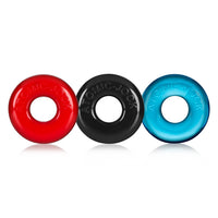 Oxballs Ringer Cockring 3 Pack