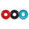 Oxballs Ringer Cockring 3 Pack