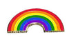 Rainbow Arch Lapel Pin