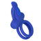 CalExotics ''Dual Pleaser'' Enhancer -Blue