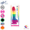 Ns Novelties Colours Pride Dildo