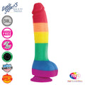 Ns Novelties Colours Pride Dildo