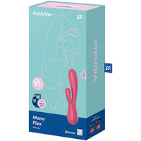 Satisfyer "Mono Flex" Vibrator -Pink