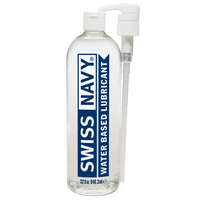 Swiss Navy Water Based Lube 32oz