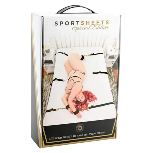 Sportsheets "Under the Bed" Restraint Set