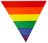 Rainbow Triangle Static Sticker