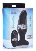 XR - SWELL World’s 1st Remote Control Inflatable Curved 10x Anal Plug