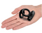 Control ''Vibe'' Cock & Ball Ring -Blk