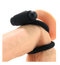 Control ''Vibe'' Cock & Ball Ring -Blk