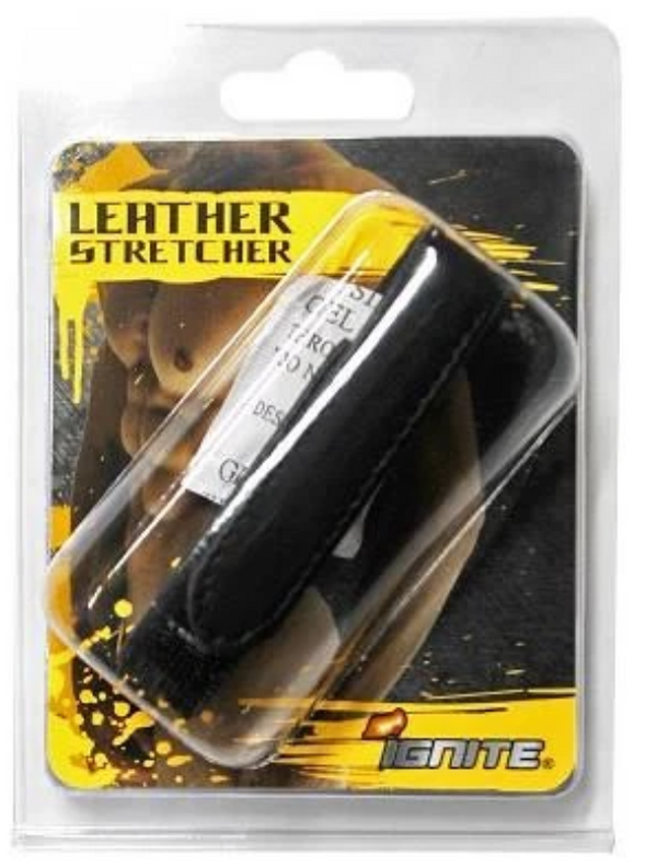 Ignite 'Velcro Leather' -Cock Ring