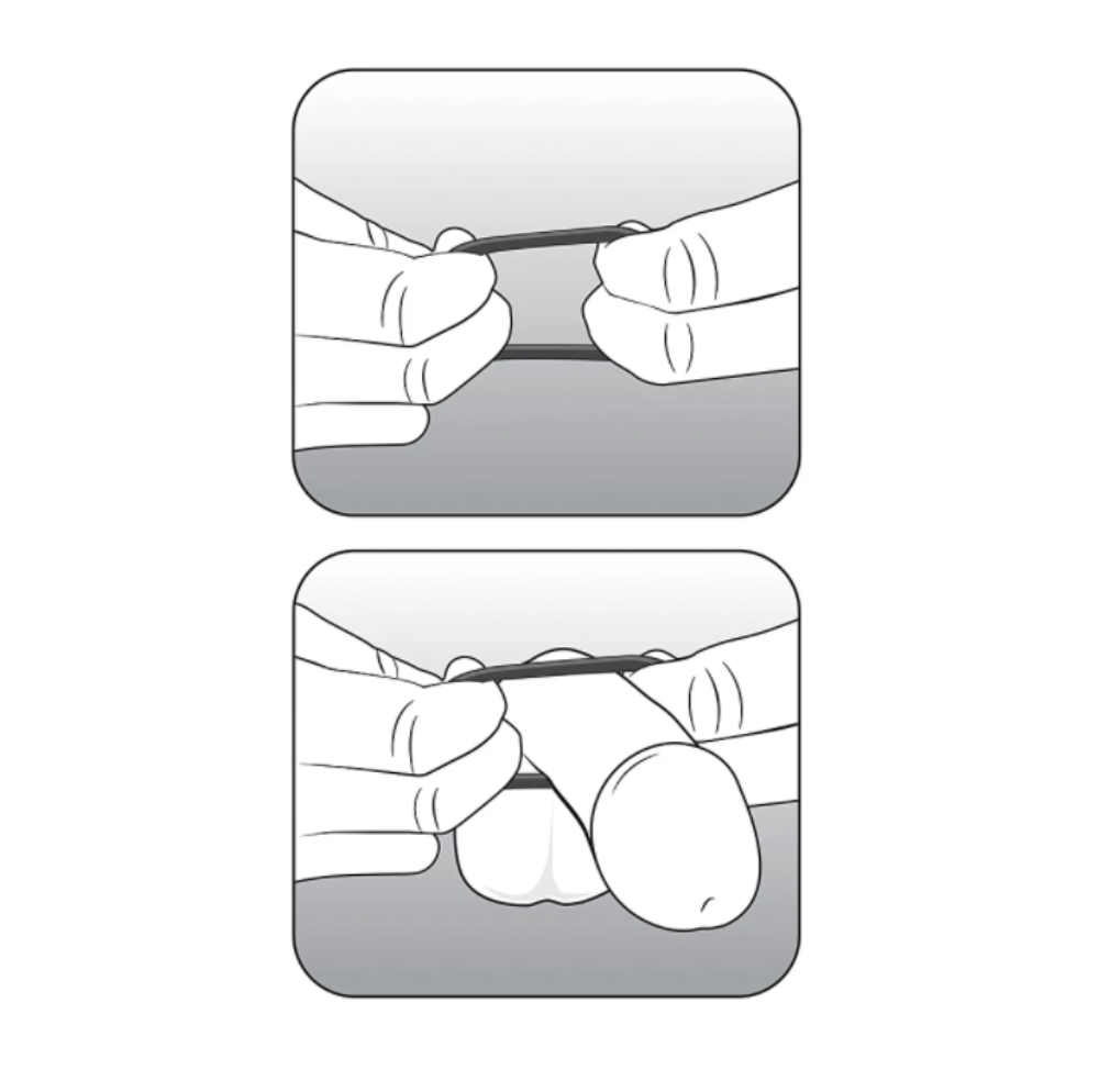 Performance VS1 Cock Rings -Med