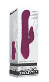 Evolved ''Lovely Lucy'' Vibrator -Purple