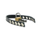 Rogue ''Lockable'' Leather C/Ring -Blk