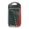 Rogue ''Lockable'' Leather C/Ring -Blk