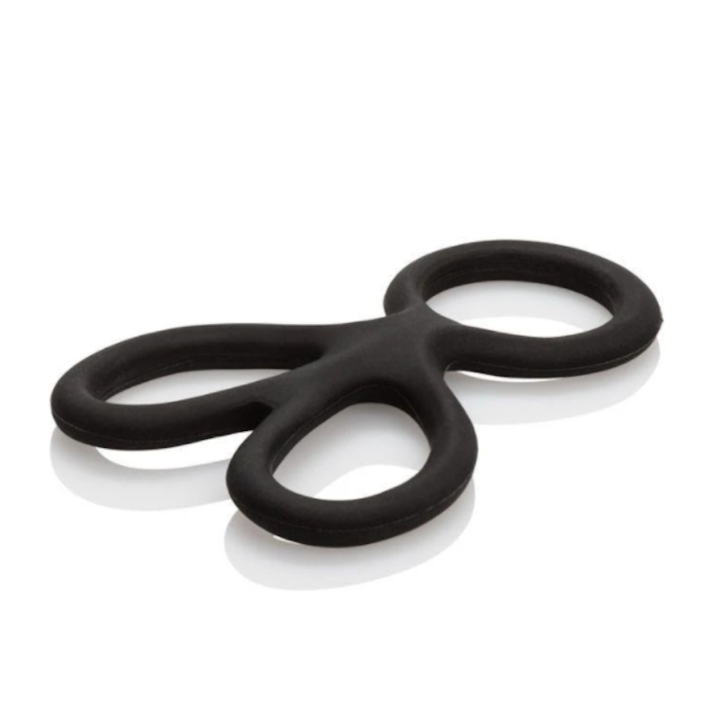 Calex "Silicone" Ball Spreader -Black