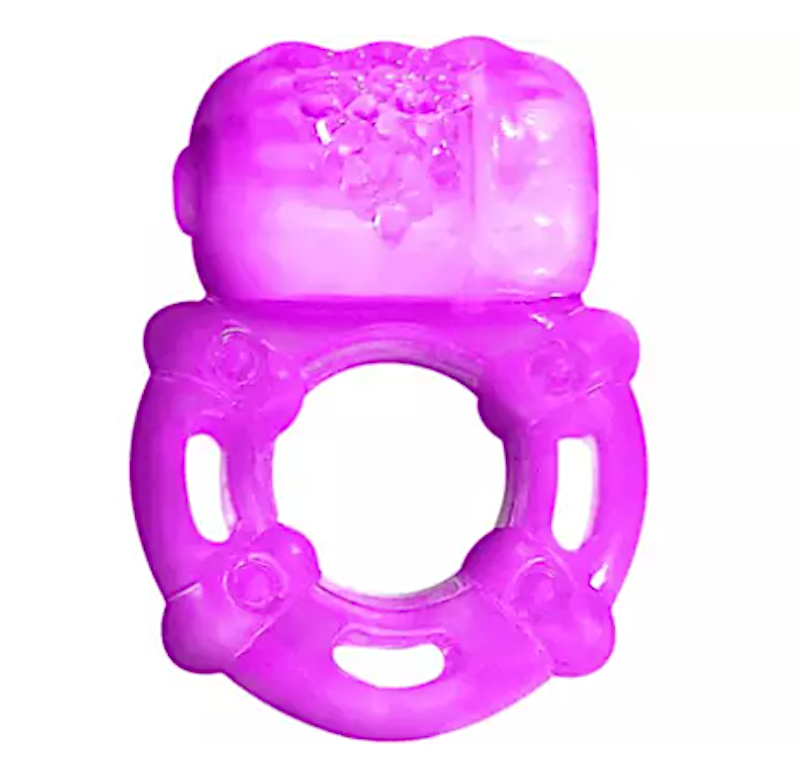 Super Stud "Orgasmix" C/Ring - Purple