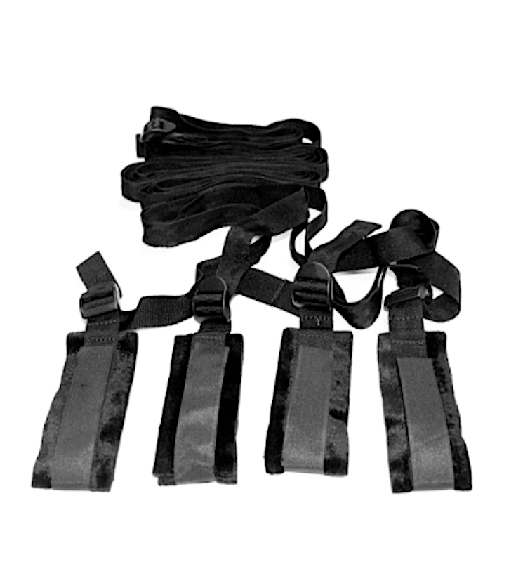 Sex & Mischief "Bed Bondage" Restraints
