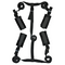 Sex & Mischief &quot;Bed Bondage&quot; Restraints