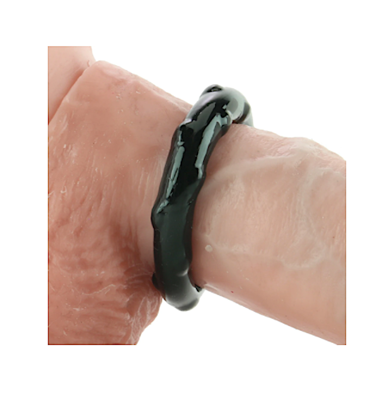Renegade "Dyno" Cock Rings -Blk