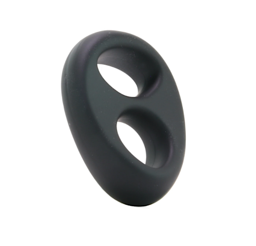 Renegade "Romeo" Cock Ring -Black