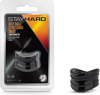 Stay Hard "Beef" Ball Stretcher -1" Snug